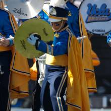 UCLA Athletics -  2009 UCLA Football vs Cal at The R