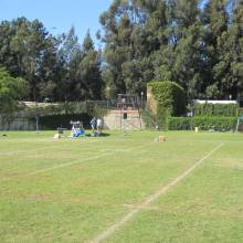 IM Field rehearsal, Band Camp 2009