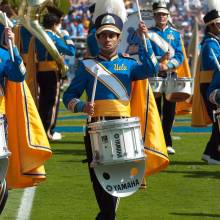 Ben Harounian, snare drum