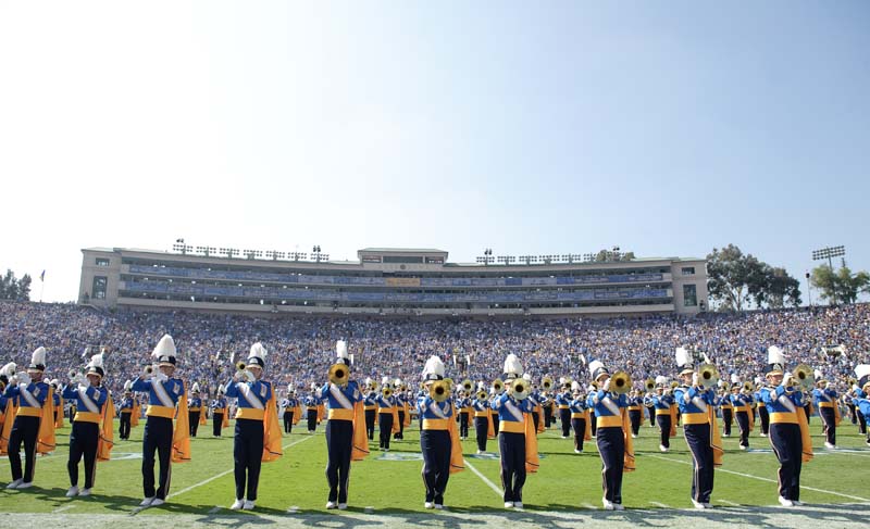 Oregon game, October 10, 2009