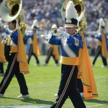 Oregon game, October 10, 2009