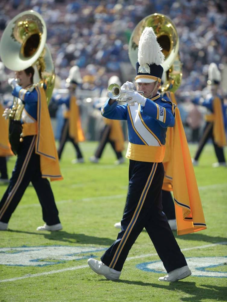 Oregon game, October 10, 2009