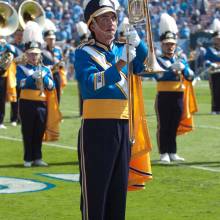 Wesley Mercado, trumbone