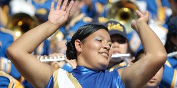 UCLA vs. Oregon, October 10, 2009