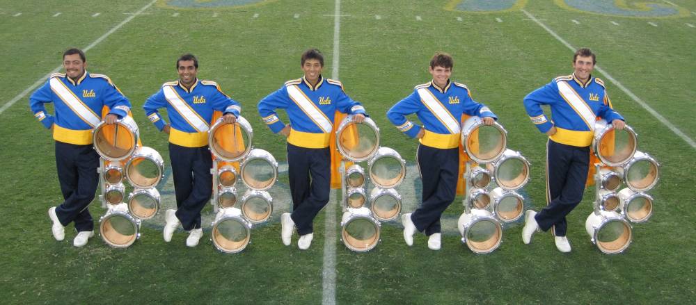 Tenor Drums, 2009