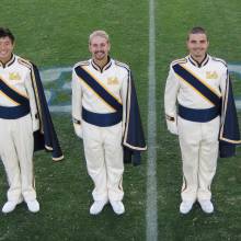 Drum Majors, 2009
