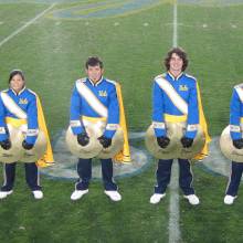 Cymbals, 2009