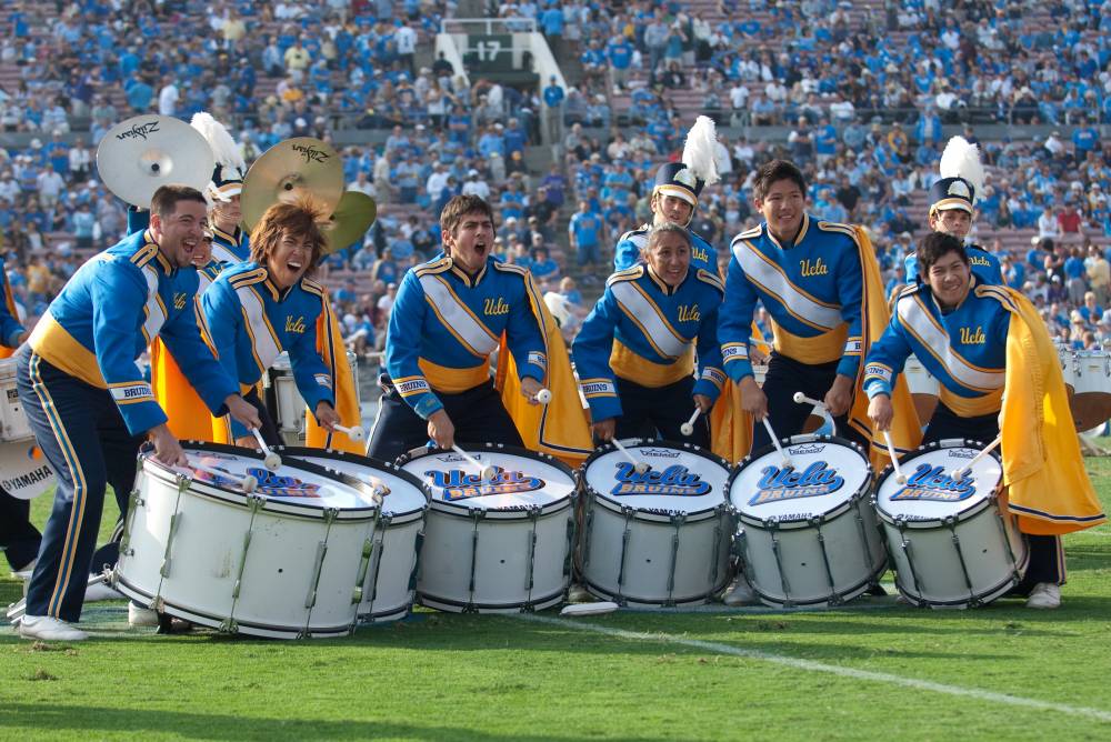 Bass Drums, 2009