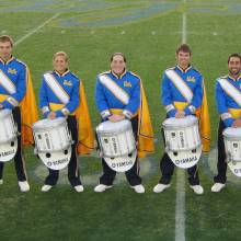 Snare Drums, 2009