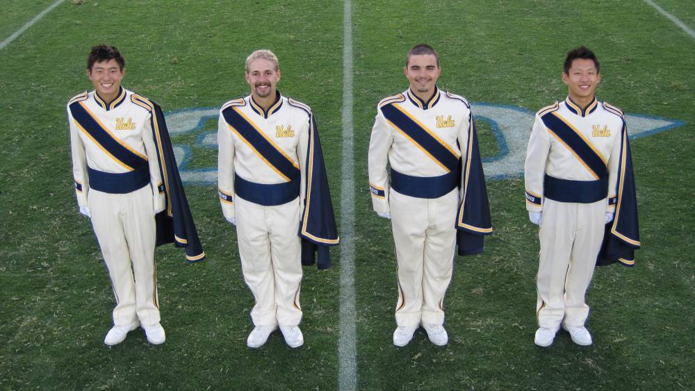 Drum Majors, 2009