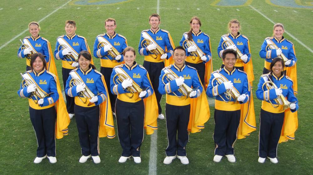 Horns and Mellophones, 2009