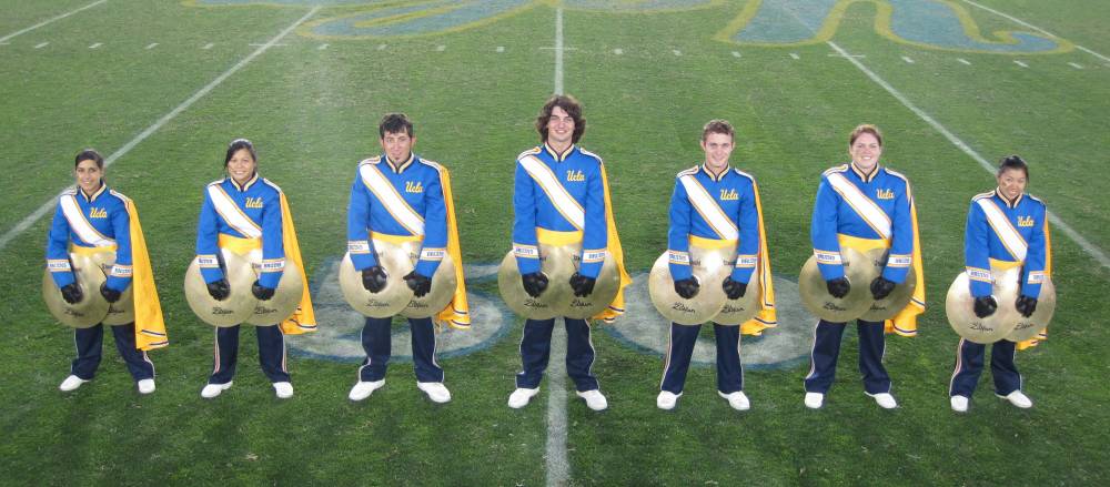 Cymbals, 2009