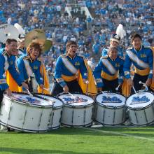 Bass Drums, 2009