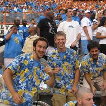 Jason Barbato, Jeremy Whitt, and Manuel Urrutia