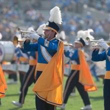 Ian Dolan, trumpet
