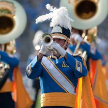 Brandon Buccowich, trumpet