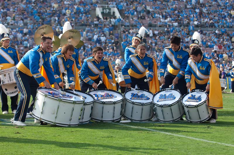 UCLA Athletics - 2009 Football vs Univ. of Washingto