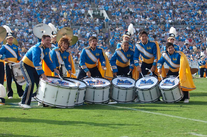 UCLA Athletics - 2009 Football vs Univ. of Washingto