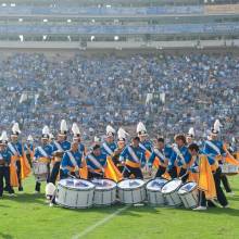 Bass Drum Feature
