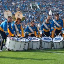 UCLA Athletics - 2009 Football vs Univ. of Washingto