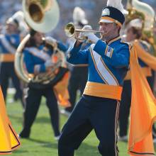 Eric Fiero, trumpet