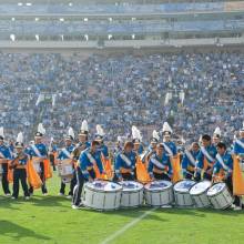 11/07/2009 -- Pasadena, California -- The UCLA March