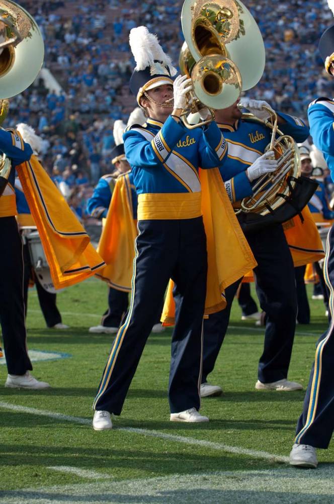 UCLA Athletics - 2009 Football vs Univ. of Washingto