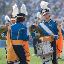 Stephen Hufford, snare