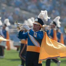 11/07/2009 -- Pasadena, California -- The UCLA March
