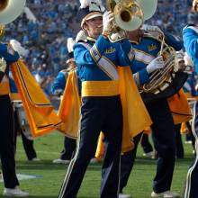 UCLA Athletics - 2009 Football vs Univ. of Washingto