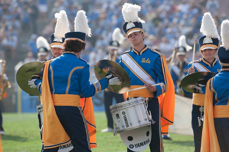 Stephen Hufford, snare