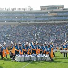 11/07/2009 -- Pasadena, California -- The UCLA March