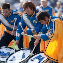 11/07/2009 -- Pasadena, California -- The UCLA March