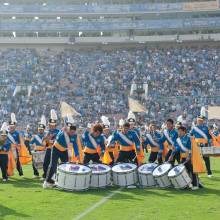 11/07/2009 -- Pasadena, California -- The UCLA March