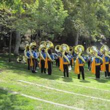 Sectionals, Stanford campus Amphitheatre, October 3, 2009