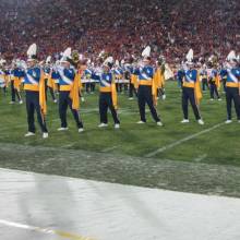 USC game, November 28, 2009