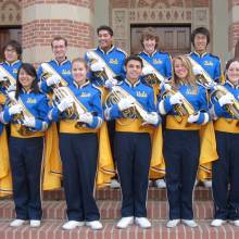 Horns and Mellophones, 2010