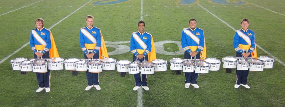 Tenor Drums, 2010