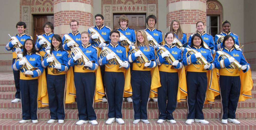 Horns and Mellophones, 2010