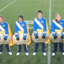 Cymbals, 2010