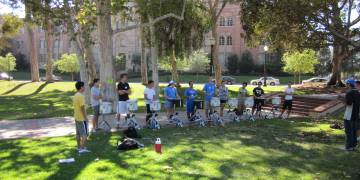 Band Camp 2010
