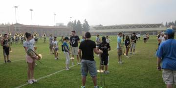 Band Camp 2010