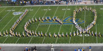 UCLA vs. USC Panoramic shots by John Soliman