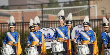 Drumline Photos by Keith Kupper