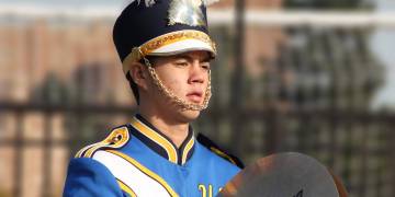 Drumline Photos by Keith Kupper