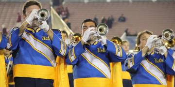 UCLA vs. USC by Keith Kupper