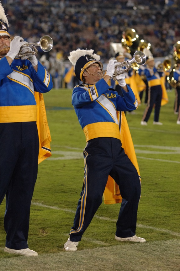 Trumpets, UCLA vs. Arizona State, November 5, 2011