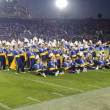 UCLA vs. Arizona State, November 5, 2011