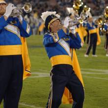 Trumpets, UCLA vs. Arizona State, November 5, 2011