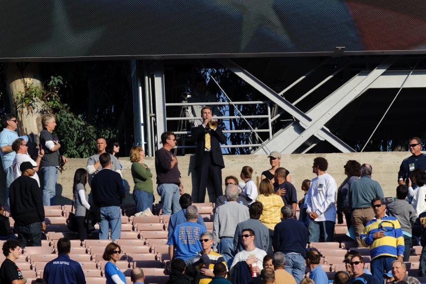 UCLA vs. Arizona State, November 5, 2011